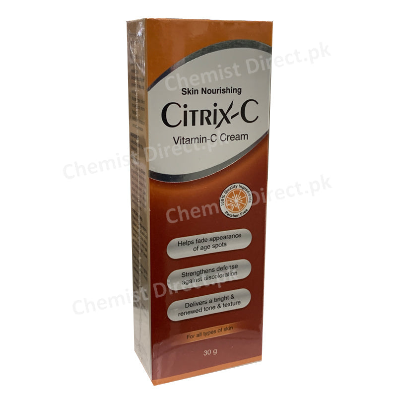 Citrix-C Vitamin C Cream 30Gm Skin Care