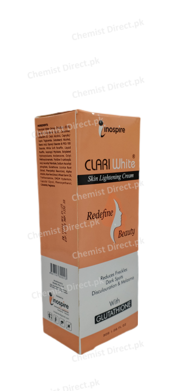 Clari White Skin Lightening Cream Cream