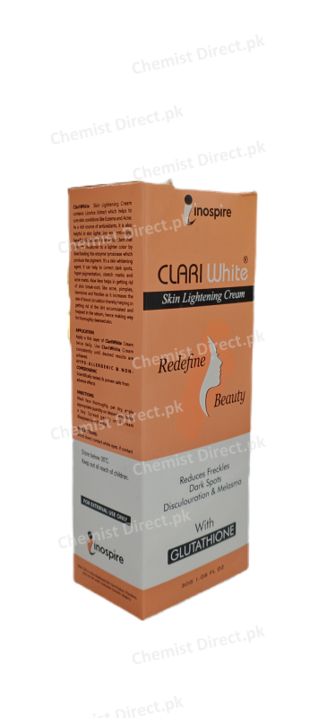 Clari White Skin Lightening Cream Cream