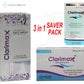 Clarimax 3 In 1 Saver Pack Personal Care