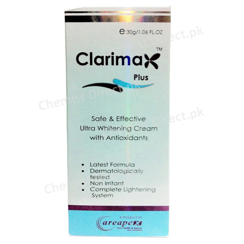 Clarimax Plus Cream 30g