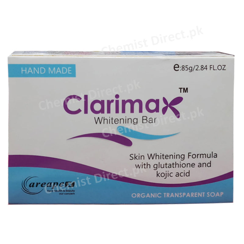Clarimax Whitening Bar 85g