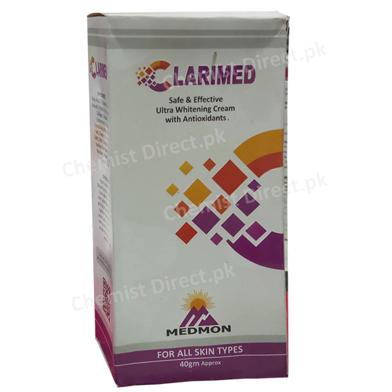 Clarimed Cream 40gm