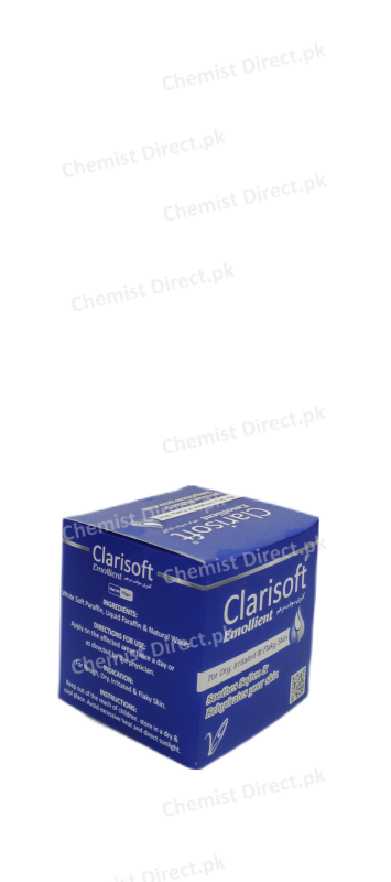 Clarisoft Emollient Cream