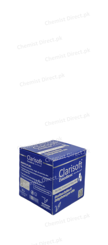 Clarisoft Emollient Cream