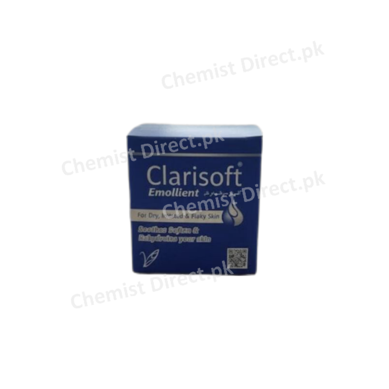 Clarisoft Emollient emolient