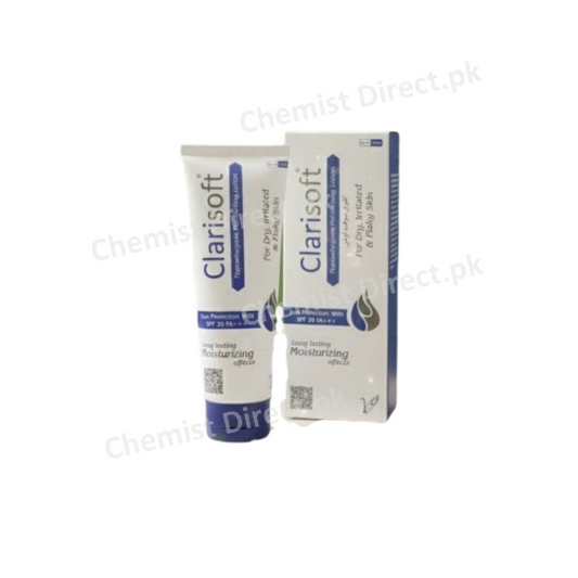 Clarisoft Moisturizing Lotion Lotion