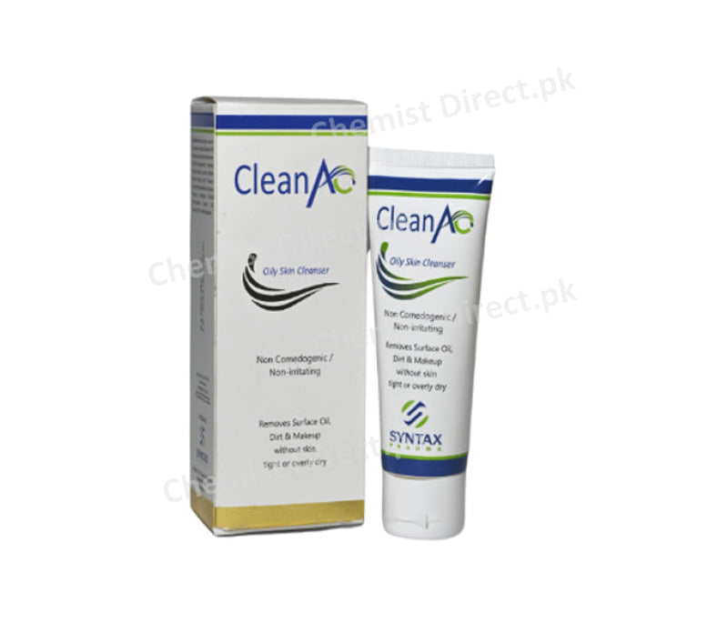 Cleanac Oily Skin Cleanser 100Ml