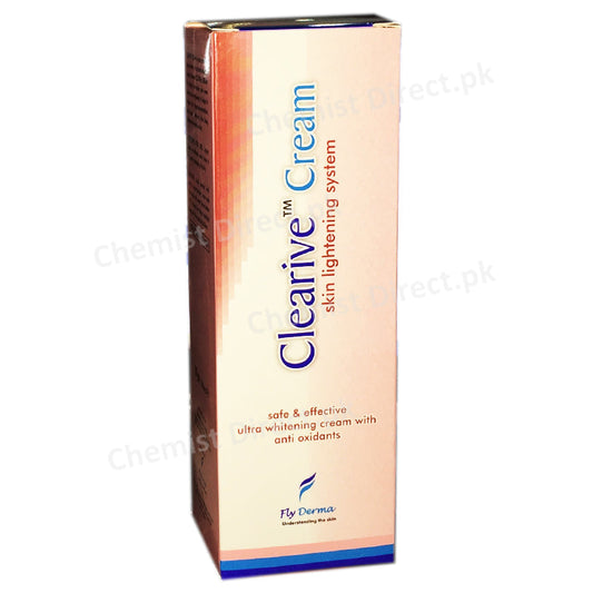 Clearive Cream 30gm