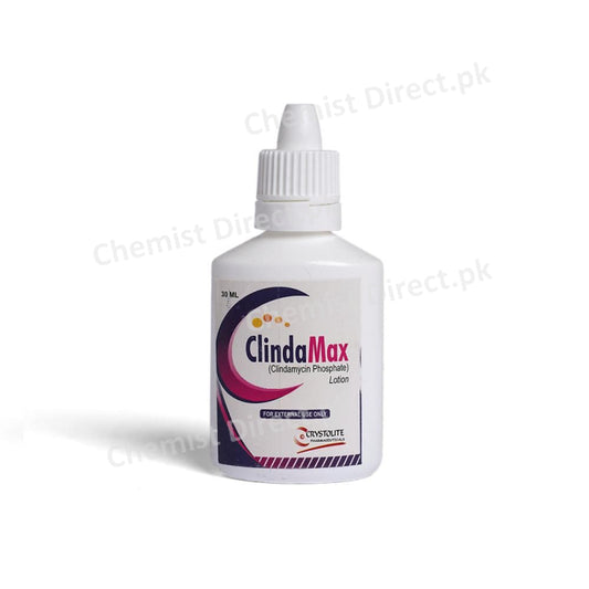 Clindamax Lotion 30Ml Medicine