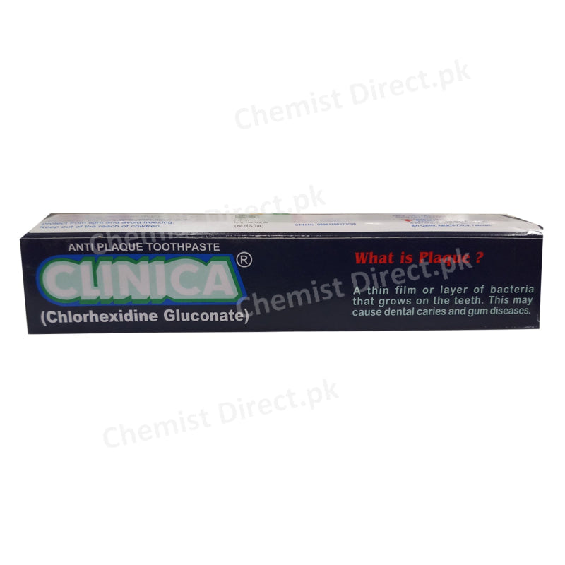 Clinica Tooth Paste 100Gm Personal Care