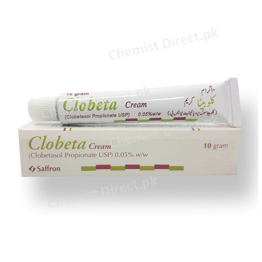 Clobeta Cream 10G Medicine