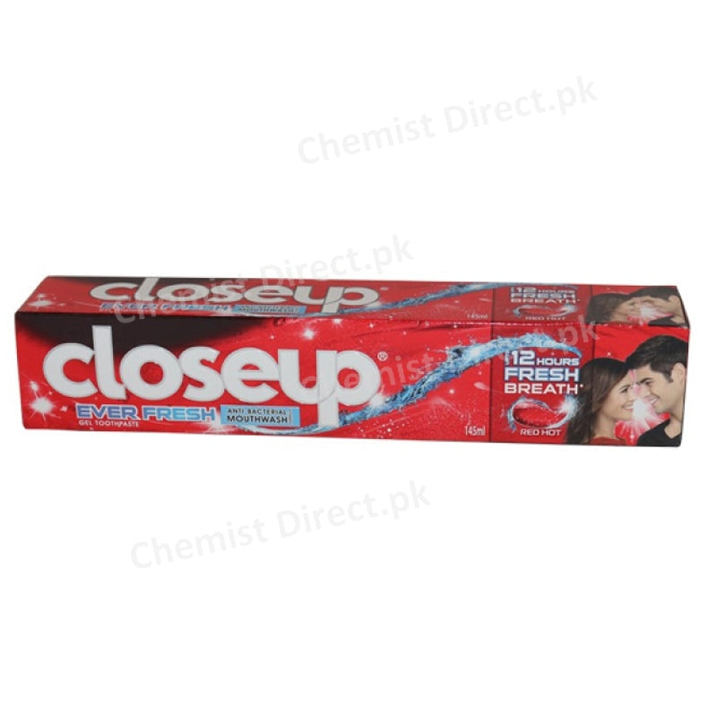 Close Up Red Hot 145g Tooth Paste jpg