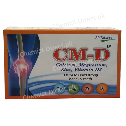 CM-D Tablet