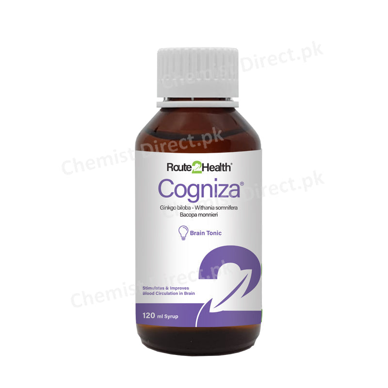 Cogniza Susp 120Ml Medicine