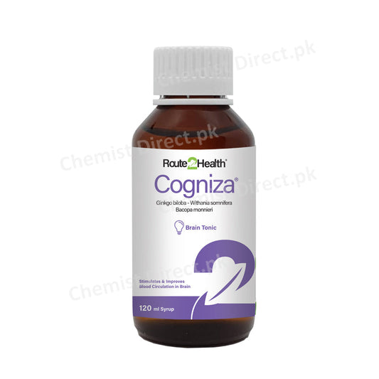 Cogniza Susp 120Ml Medicine