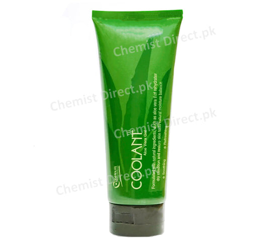 Coolant Aloe Vera Gel 200ml gel