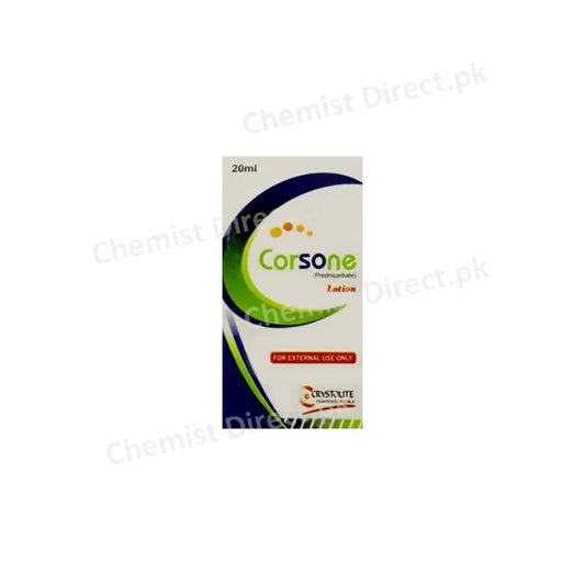 Corsone Lotion 20Ml Skin Care