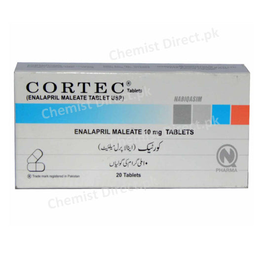 Cortec 10Mg Tab Medicine