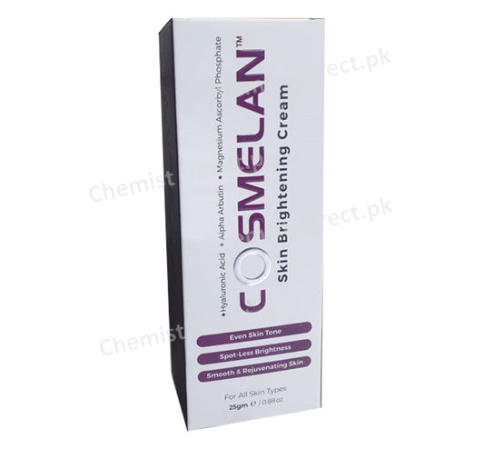 Cosmelan Cream 20Gram Cream