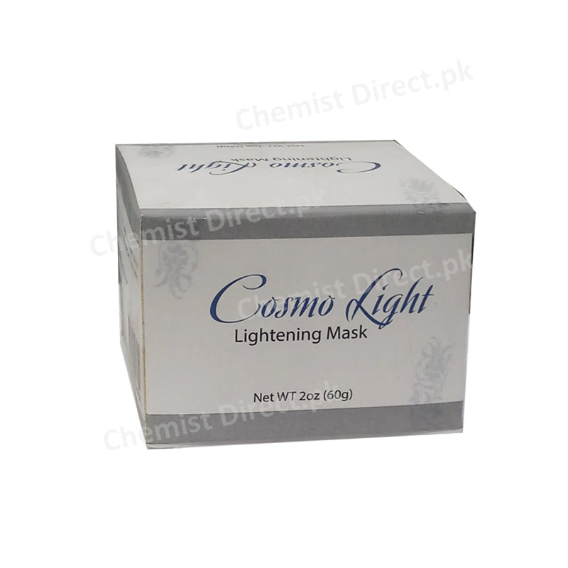 Cosmo Light Lightening Mask 60gram 