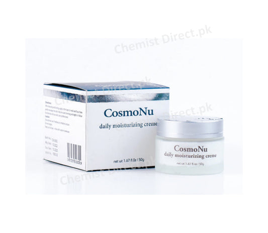 Cosmonu Daily Moisturizing Creme 50Gram Cream