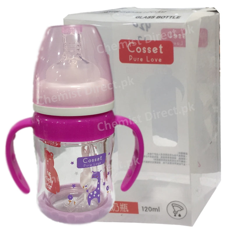 Cosset-Pure-Love-Glass-Feeder-120ml
