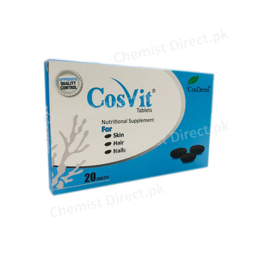 Cosvit Tablets Medicine