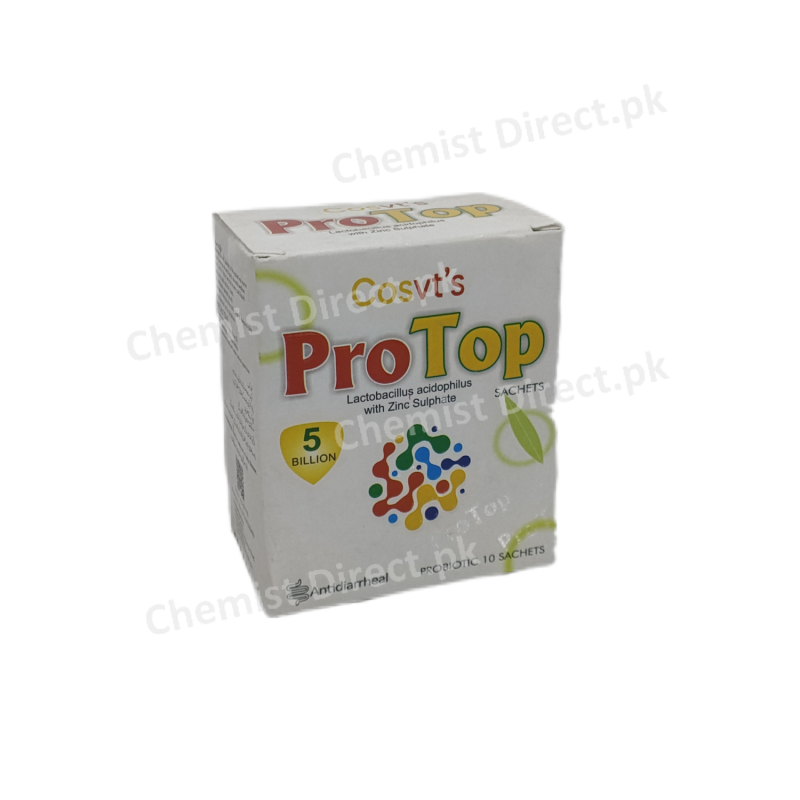 Cosvt’s ProTop Food Items