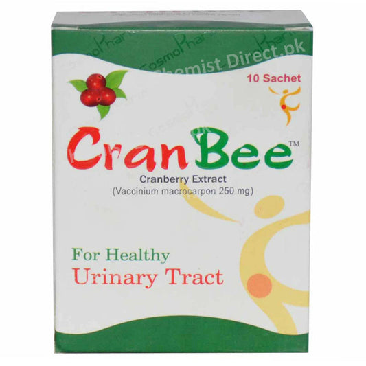 Cran Bee Sachet Powder