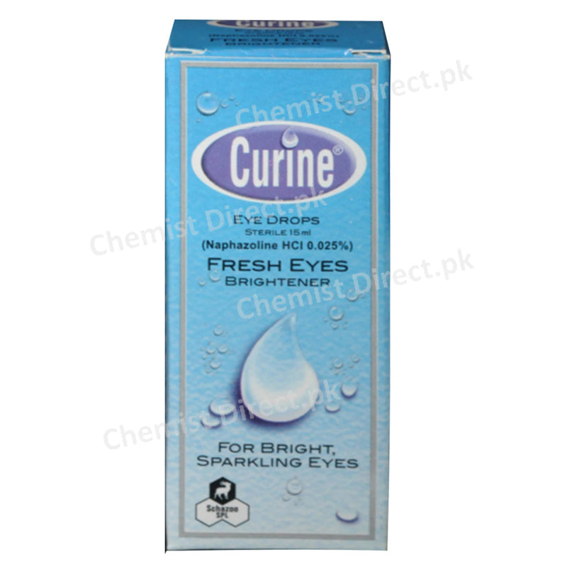 Curine Eye Drop – ChemistDirect.pk