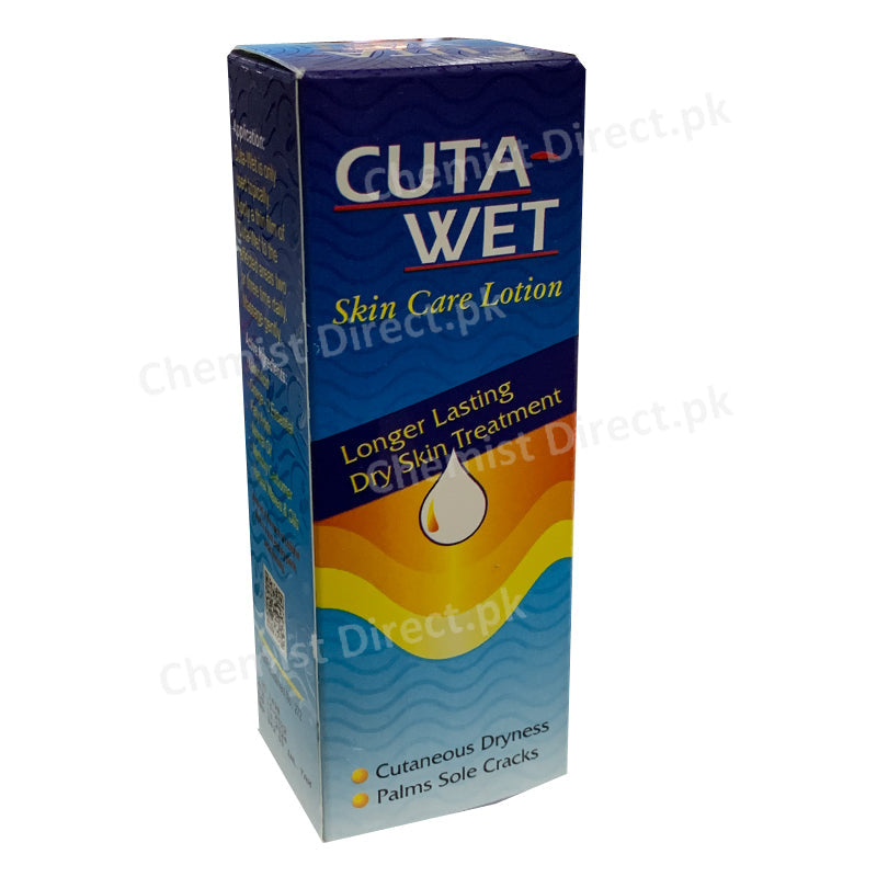 Cuta-Wet Skin Care Lotion 100Ml