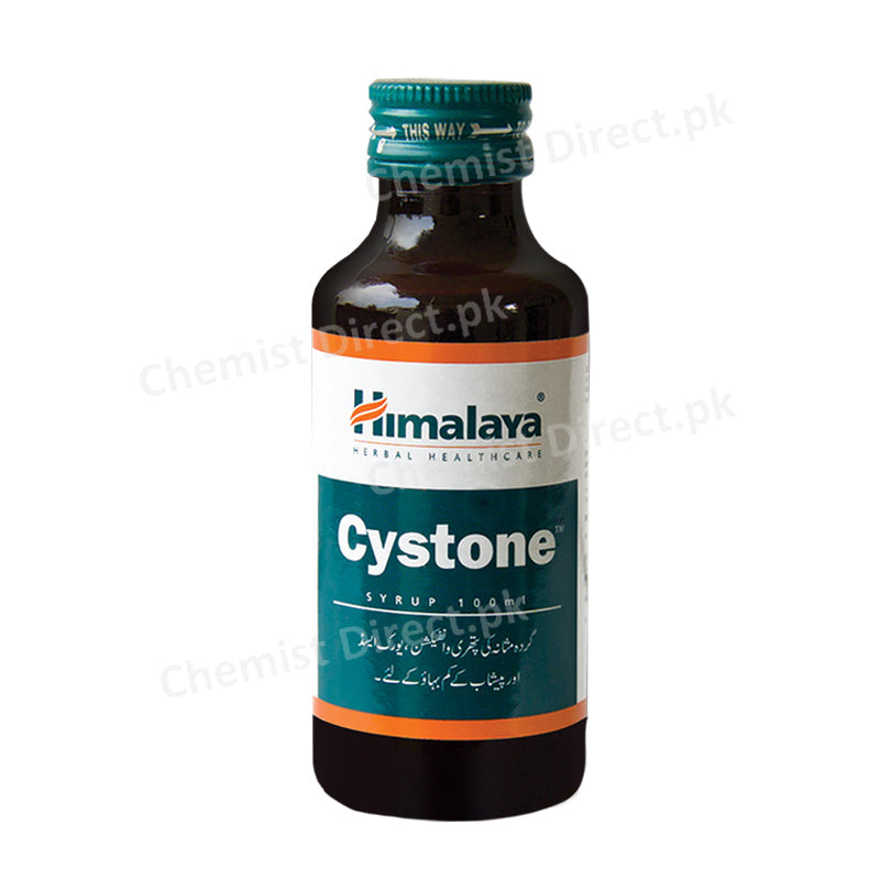 Cystone Syrup 100Ml Medicine