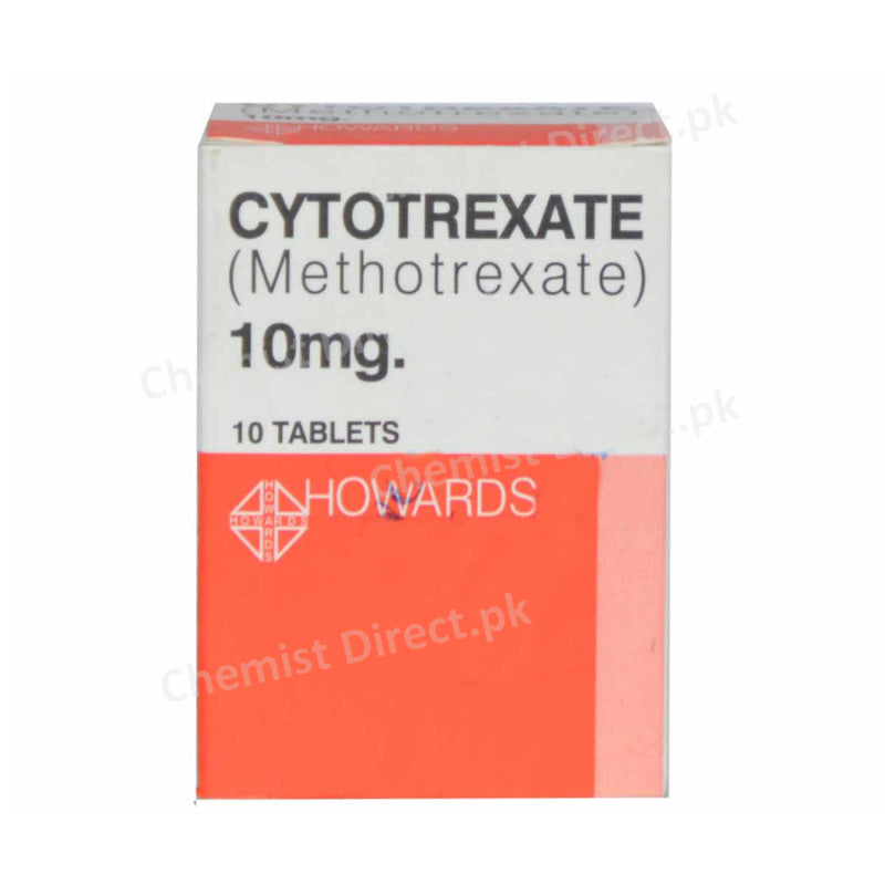 Cytotrexate 10Mg Tab Medicine