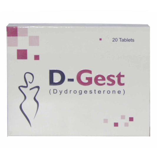 D-Gest Tab Medicine