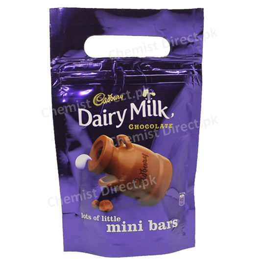 Dairy Milk Mini Bars 160G Food