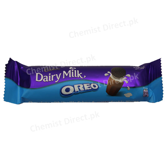 Dairy Milk Oreo Choclate 38G Food
