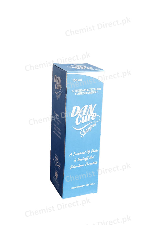 DAN Cure Shampoo 150ml Shampoo