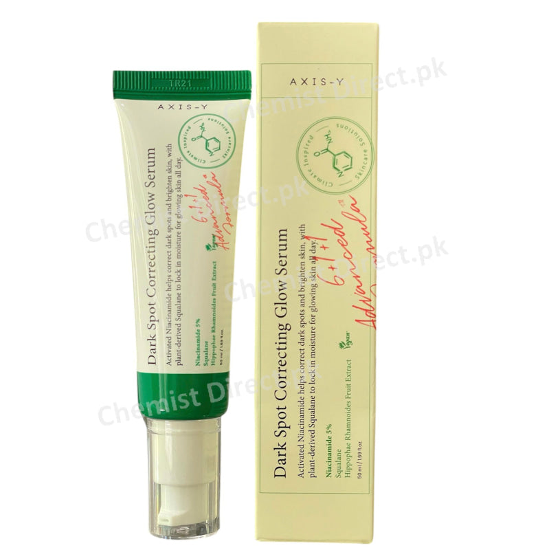 Dark Spot Correcting Glow Serum Serum