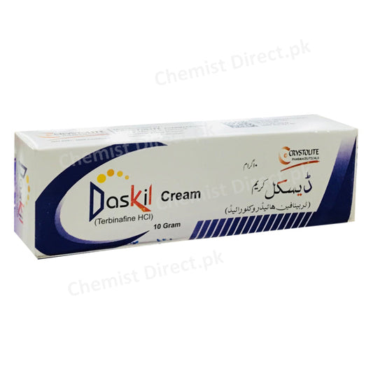 Daskil Cream 10gm