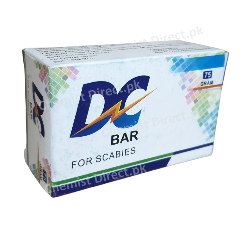 Dc Bar 75 Gram Skin Care