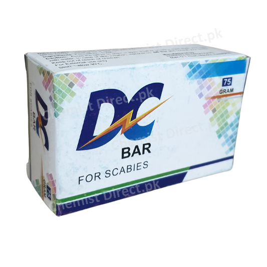 Dc Bar 75 Gram Skin Care