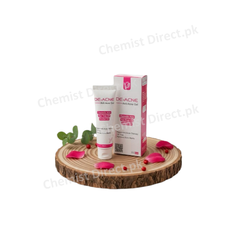 De-Acne Anti-Acne Gel Gel