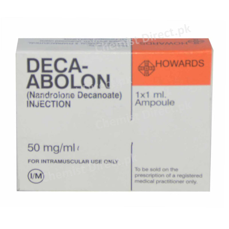 Deca Abolon 50mg 1ml Inj – ChemistDirect.pk
