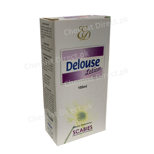 Delouse Lotion 100Ml Skin Care