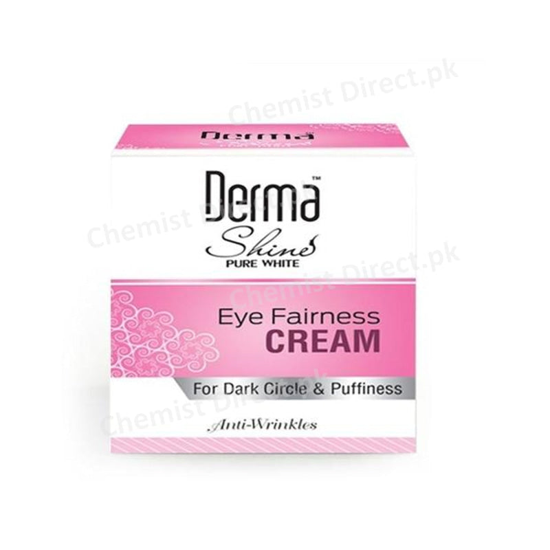 Derma Shine Eye Fairness Cream 15G Personal Care