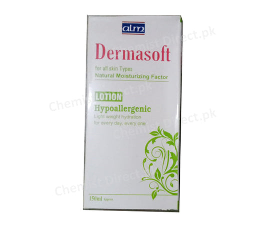 Dermasoft Lotion 150Ml Skin Care