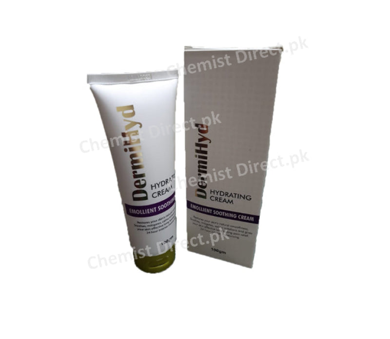 Dermi Hyd Hydrating Cream 100Gm Cream