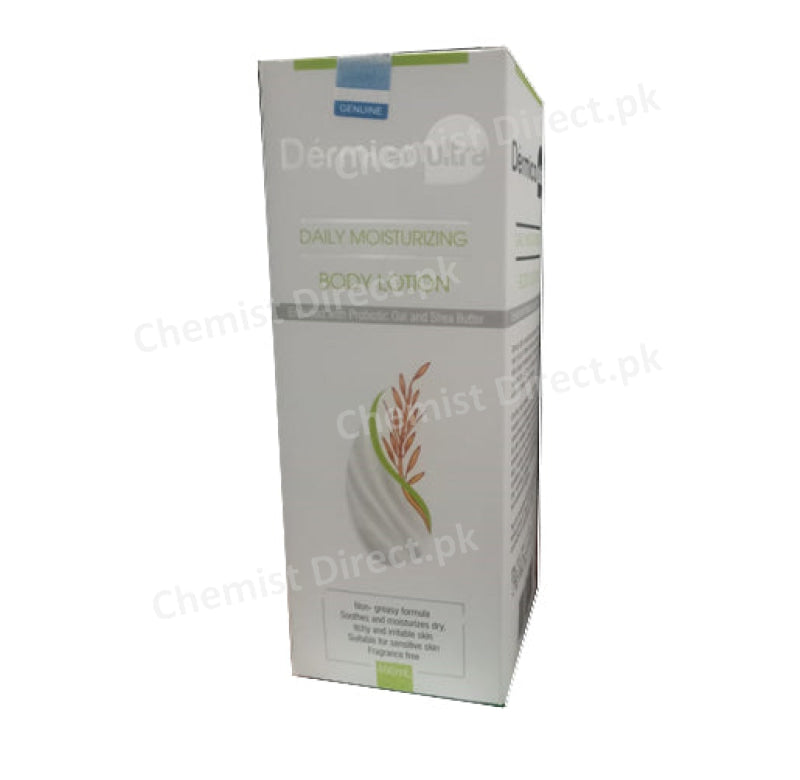 Dermico Ultra Moisturizing Body Lotion 400Ml Lotion