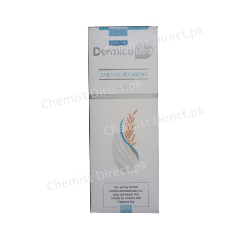 Dermico Ultra Moisturizing Lotion 200Ml Lotion